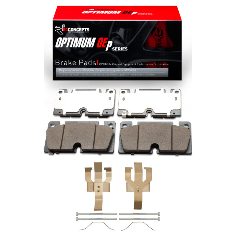 R1 Concepts RNC Optimum OE Brake Pads Brakes, Rotors & Pads Brake Pads - OE main image