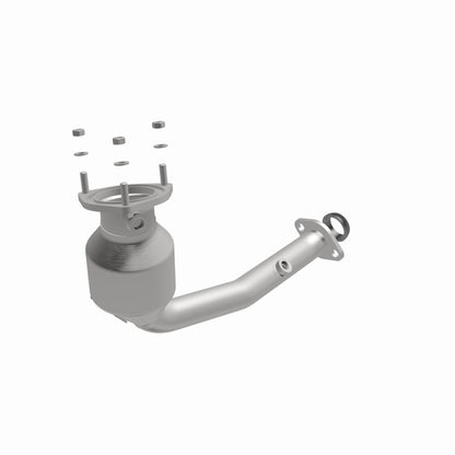 MagnaFlow Suzuki SX4 OEM Grade Federal / EPA Compliant Direct-Fit Catalytic Converter 52141 360 Degree Image Set