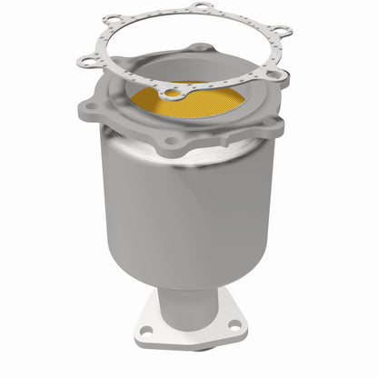MagnaFlow California Grade CARB Compliant Direct-Fit Catalytic Converter 4451498 360 Degree Image Set