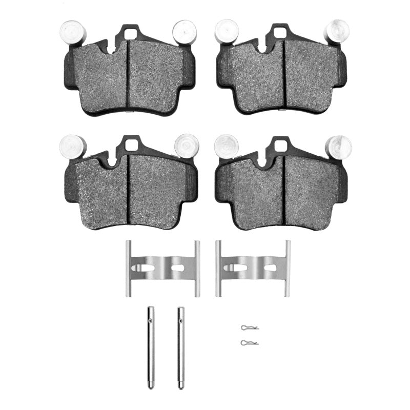R1 Concepts RNC Semi Met Brake Pads Brakes, Rotors & Pads Brake Pads - OE main image