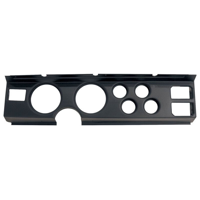 Autometer 82-84 Pontiac Firebird Direct Fit Gauge Panel 5in x2 / 2-1/16in x4 2920 2920 Photo - Primary