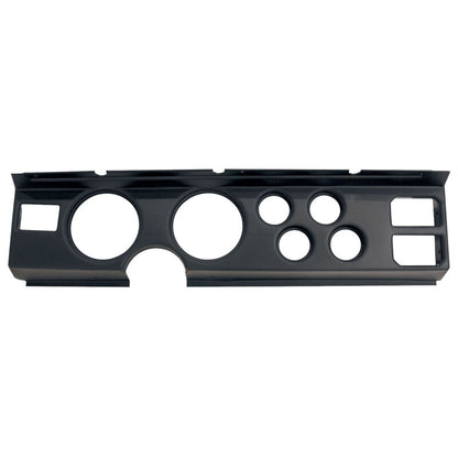 Autometer 82-84 Pontiac Firebird Direct Fit Gauge Panel 5in x2 / 2-1/16in x4 2920 2920 Photo - Primary