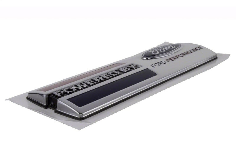 Ford Performance Parts Ford Racing Powered by Ford Performance Badge (2 Badges) M-16098-PBFP Photo - Unmounted