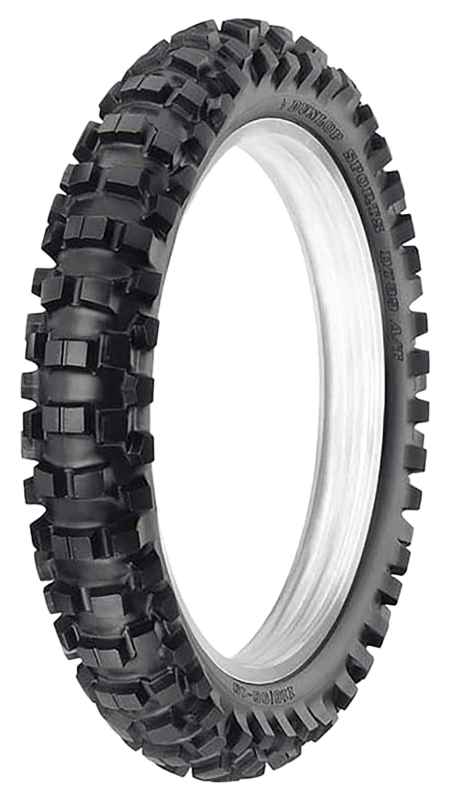 Dunlop DUN D739 Tires Tires Motorcycle Tires - Off Road main image