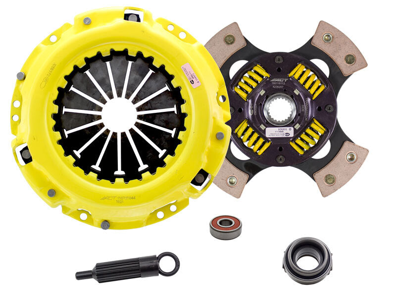 ACT HD Clutch Kit 4 Puck Sprung Lexus Sc300 Base L6 92-97 TS3-HDG4 Photo - Primary