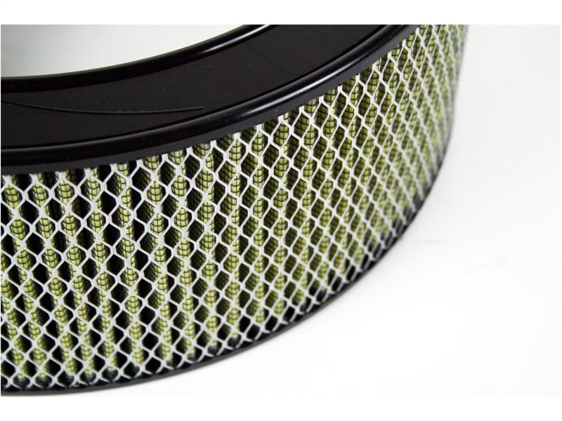aFe MagnumFLOW Air Filters Round Racing PG7 A/F RR PG7 14OD x 11ID x 5H IN with E/M 18-11478 18-11478 Photo - Unmounted