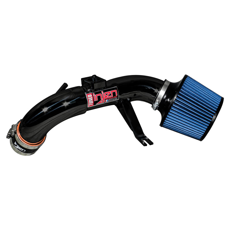 Injen Black Short Ram Intake 08-13 Lancer/Outlander Sport 2.0L 4 Cyl SP1832BLK Photo - Primary
