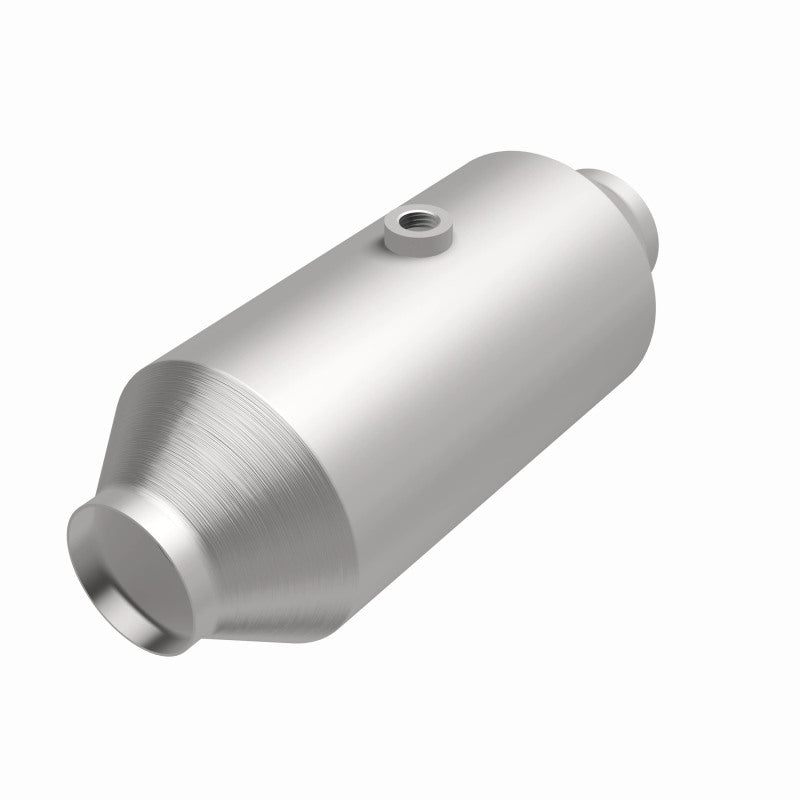 Magnaflow 2.50in. Uni. Ford 8617 Mid-Bed Series Direct Fit Converter 51366 51366 360 Degree Image Set