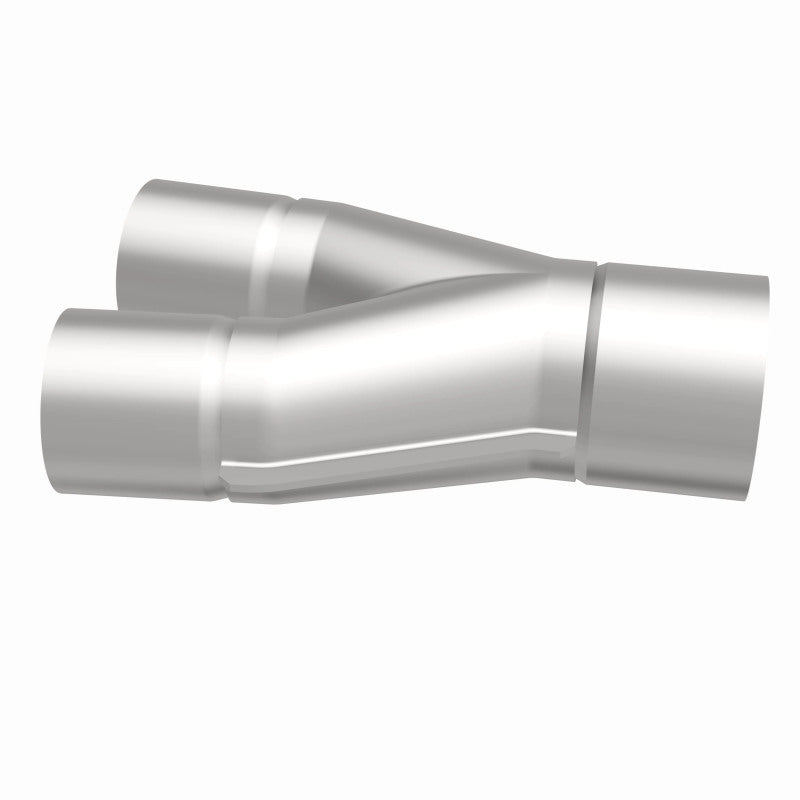 MagnaFlow Stainless Steel Y-Pipe 10735 360 Degree Image Set