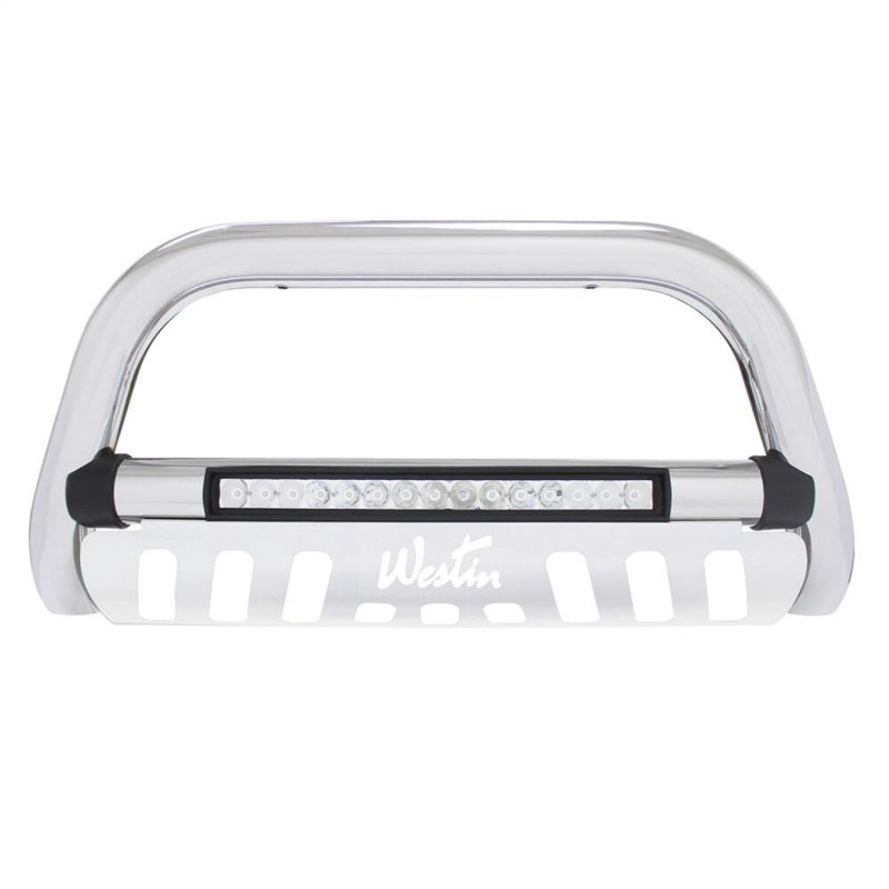 Westin 19-22 RAM 1500 (Excl. Classic/Rebel/Warlock) Ultimate LED Bull Bar - Chrome 32-3970L 32-3970L Photo - Primary