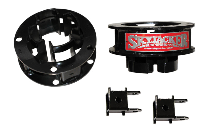 Skyjacker 2"Frt Spcr 13>Ram 25/35 Blk R1325Ms-B R1325MS-B Photo - Primary