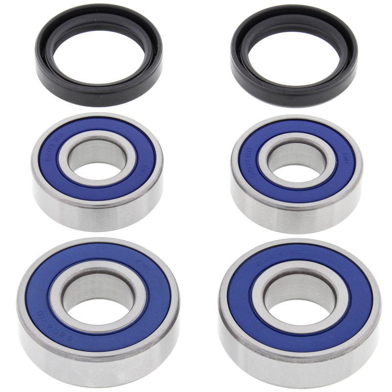 All Balls Racing 00-07 BMW F650 GS/GS Dakar Wheel Bearing Kit Rear 25-1646 25-1646 Photo - Primary