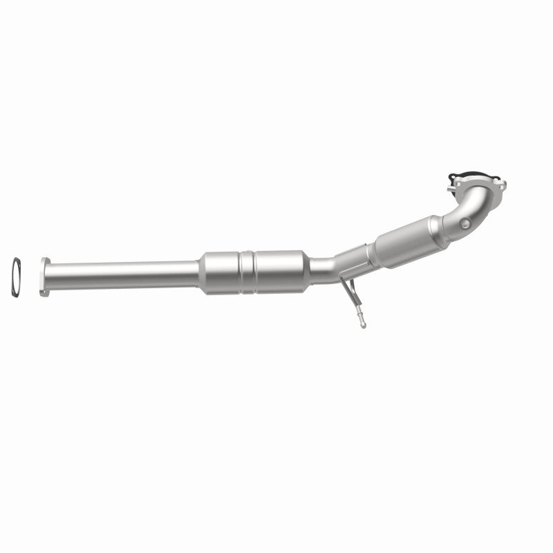 MagnaFlow Volvo OEM Grade Federal / EPA Compliant Direct-Fit Catalytic Converter 51487 360 Degree Image Set