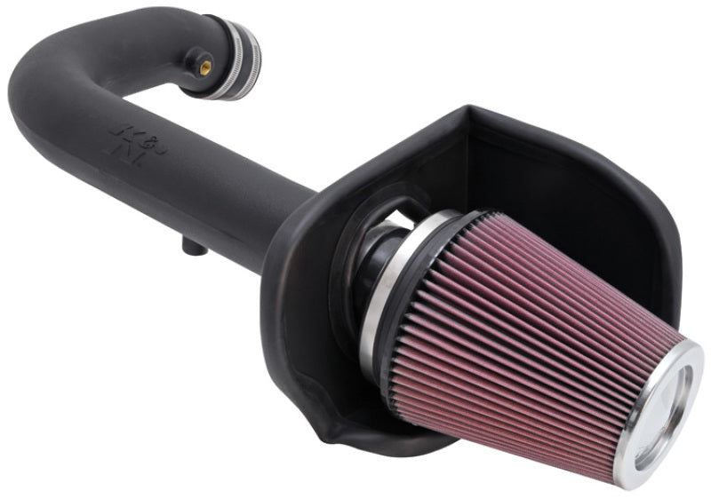 K&N Engineering KN 57 FIPK Air Intake 50 Air Intake Systems Cold Air Intakes main image