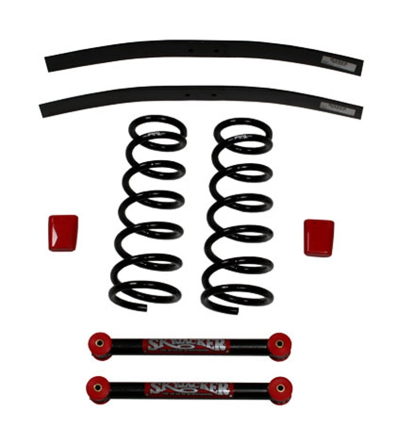 Skyjacker Dge Ram 3"Cl1 1/2T 2K Dodge D3012K D3012K Photo - Primary