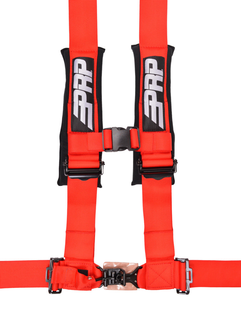 PRP Seats PRP 4.3 Harness- Red SB4.3R SB4.3R Photo - Primary