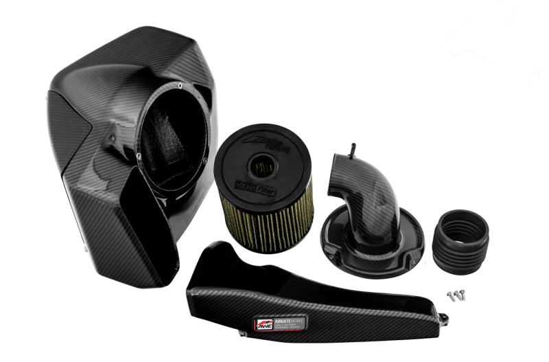 AWE Tuning Audi B9 A4/A5 2.0T Quattro Carbon Fiber AirGate Intake w/ Lid 2660-15028 2660-15028 Photo - out of package