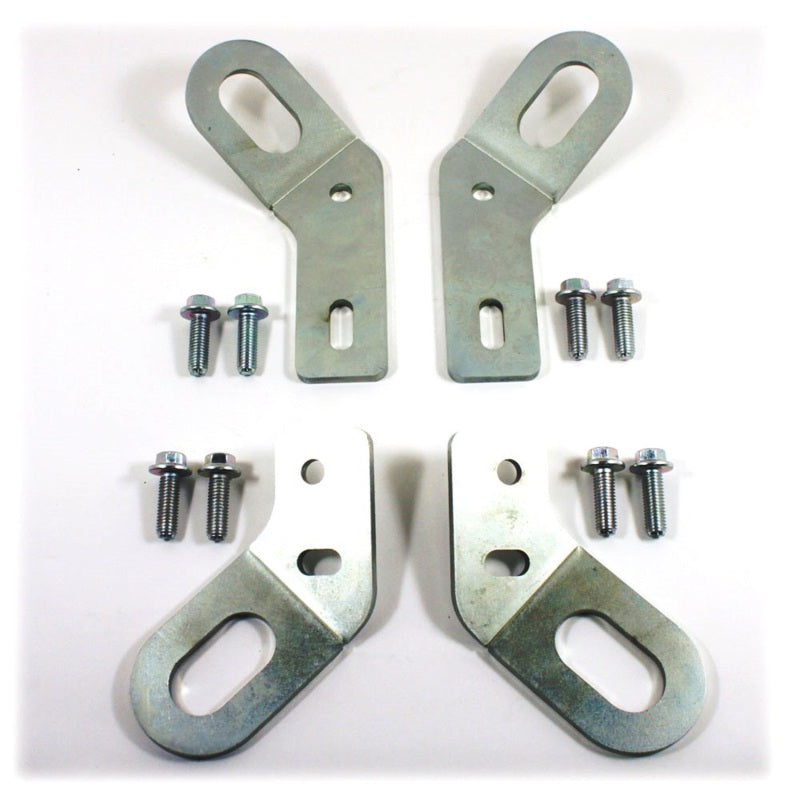 Ford Performance Parts 15-17 Mustang Front and Rear Tie Down Kit M-1700-M Photo - Primary