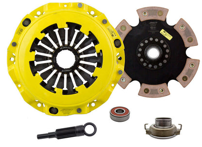 ACT Xt-M/Race Rigid 6 Pad SB9-XTR6 Photo - Primary