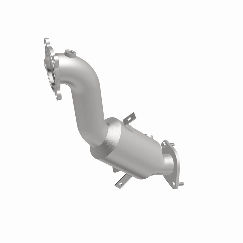 MagnaFlow OEM Grade Federal / EPA Compliant Direct-Fit Catalytic Converter 21-408 360 Degree Image Set