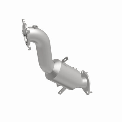 MagnaFlow OEM Grade Federal / EPA Compliant Direct-Fit Catalytic Converter 21-408 360 Degree Image Set