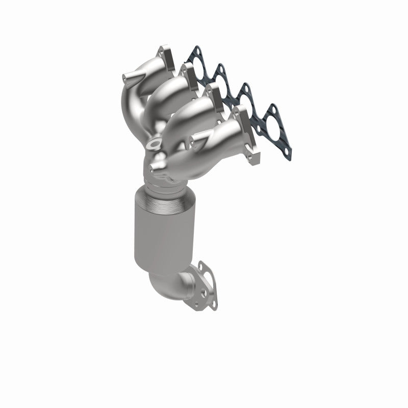 MagnaFlow Hyundai Accent California Grade CARB Compliant Manifold Catalytic Converter 5531930 360 Degree Image Set