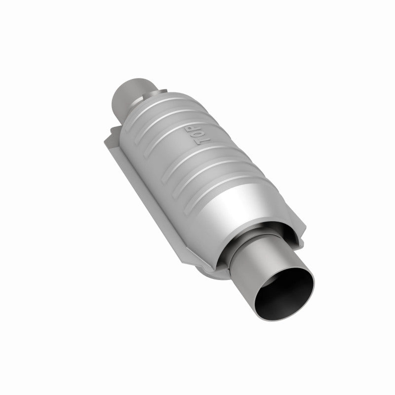 MagnaFlow California Grade CARB Compliant Universal Catalytic Converter 418036 360 Degree Image Set