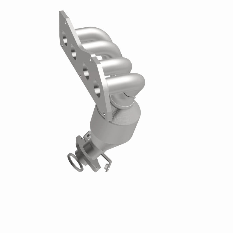 MagnaFlow Toyota Camry California Grade CARB Compliant Manifold Catalytic Converter 5531519 360 Degree Image Set