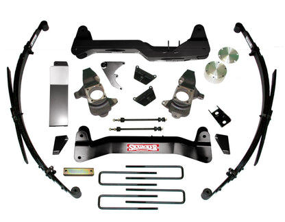 Skyjacker 6"Sys 01-10 Gmc 2500Hd 4X4 C9681Ks-Nsp C9681KS-NSP Photo - Primary