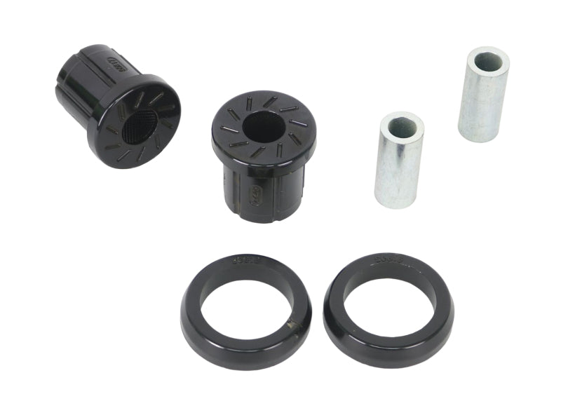 Whiteline Axle Pivot Bushing Mazda B2300 94-97 W63624 W63624 Photo - Close Up