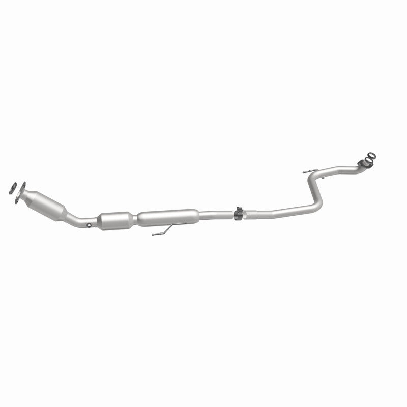 MagnaFlow Scion xD California Grade CARB Compliant Direct-Fit Catalytic Converter 551159 360 Degree Image Set