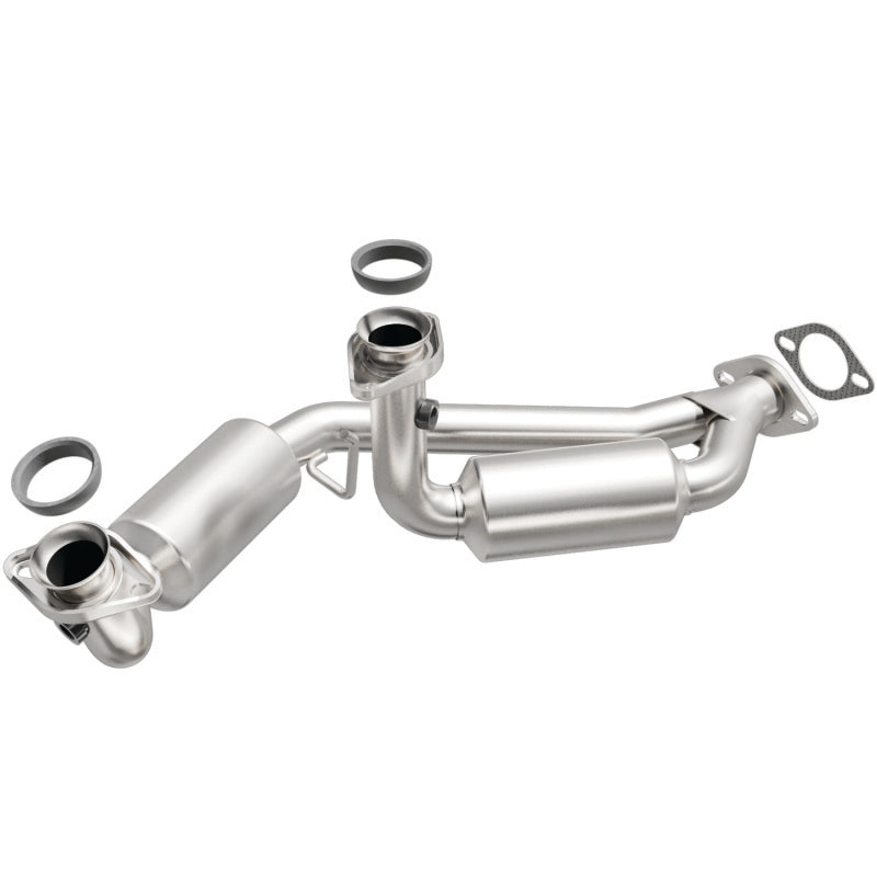MagnaFlow Ford Taurus Standard Grade Federal / EPA Compliant Direct-Fit Catalytic Converter 23355 Photo - Primary