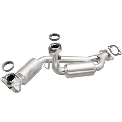 MagnaFlow Ford Taurus Standard Grade Federal / EPA Compliant Direct-Fit Catalytic Converter 23355 Photo - Primary
