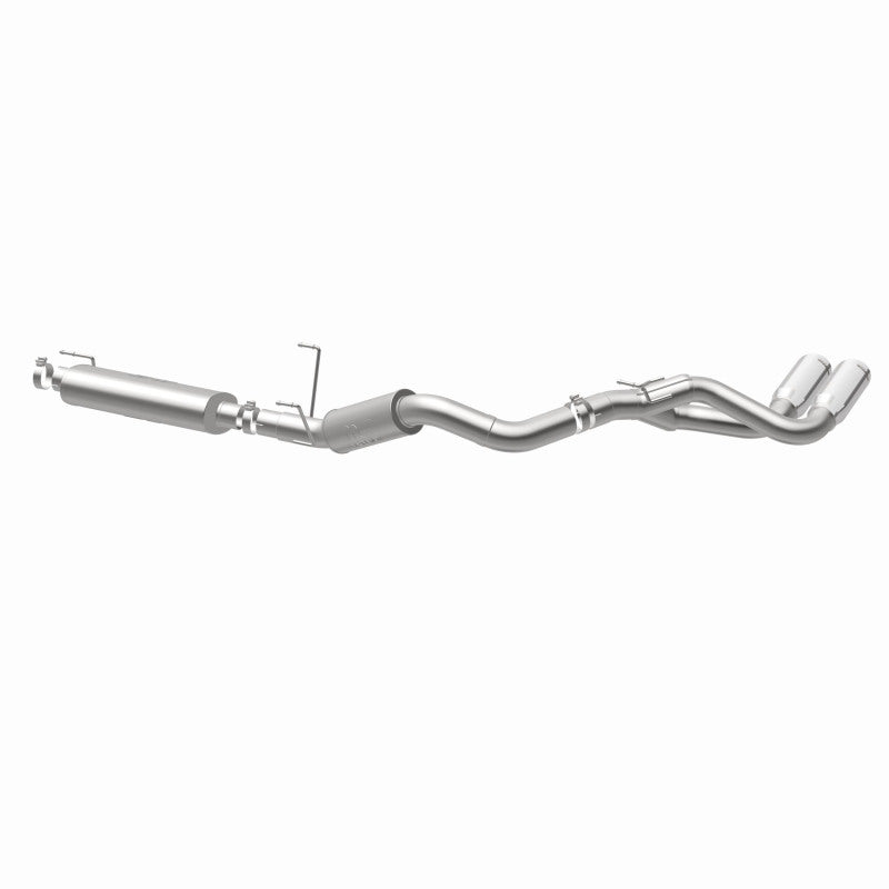 MagnaFlow Ram Street Series Cat-Back Performance Exhaust System 15333 360 Degree Image Set