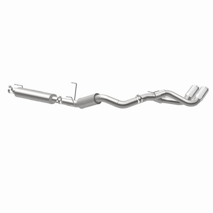 MagnaFlow Ram Street Series Cat-Back Performance Exhaust System 15333 360 Degree Image Set