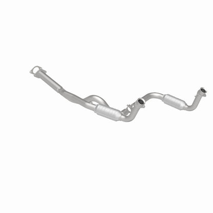 MagnaFlow HM Grade Federal / EPA Compliant Direct-Fit Catalytic Converter 23073 360 Degree Image Set