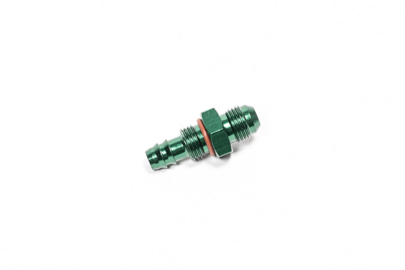 Radium Engineering Radium 6AN ORB w/ 10mm Barb to 6AN Male Bulkhead Fitting 14-0670 14-0670 Photo - Primary