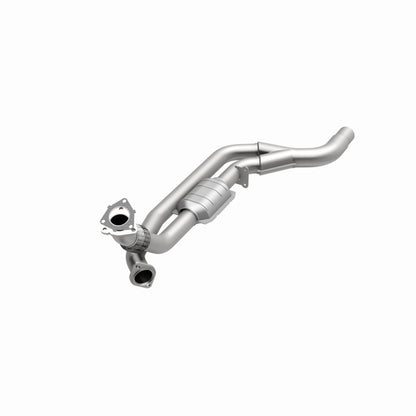 MagnaFlow HM Grade Federal / EPA Compliant Direct-Fit Catalytic Converter 23518 360 Degree Image Set