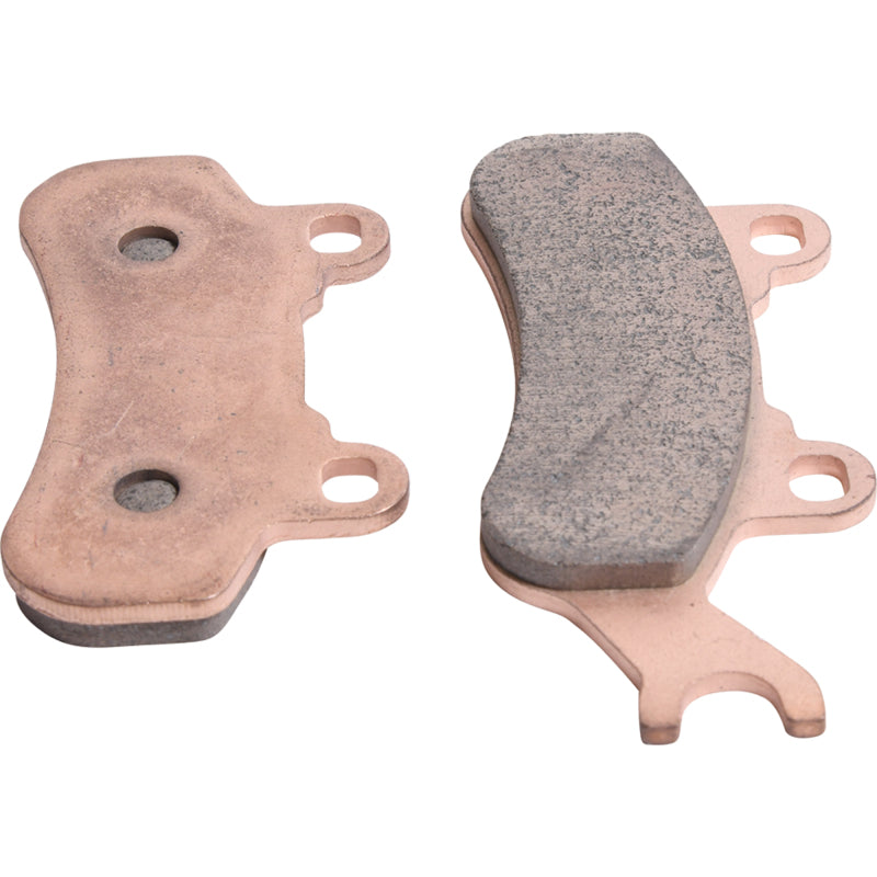 All Balls Racing 17-21 Can-Am Defender 500 Sintered Brake Pad Front Left 18-8025 18-8025 Photo - Primary