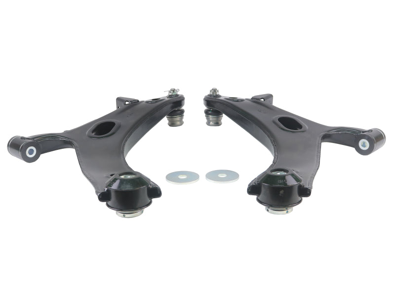 Whiteline 09-13 Subaru Forester Control Arms - Lower Front KTA360