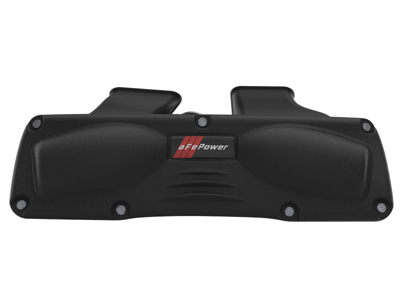 aFe MagnumFORCE Stage-2Si CIA System w/ PDS Filter 12-15 Porsche 911 Carrera S (991) 3.8/3.8L 54-83037D 54-83037D Photo - Unmounted
