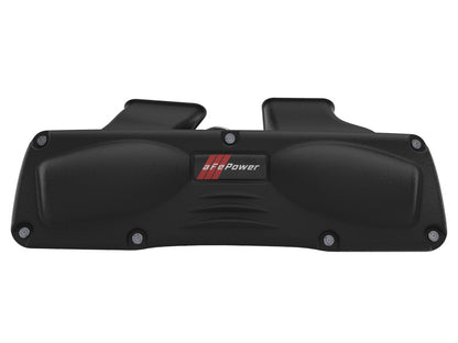 aFe MagnumFORCE Stage-2Si CIA System w/ PDS Filter 12-15 Porsche 911 Carrera S (991) 3.8/3.8L 54-83037D 54-83037D Photo - Unmounted