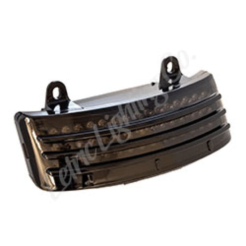 Letric Lighting Tri-Bar Fndr Taillight Led Smk LLC-TB-MPS LLC-TB-MPS Photo - Primary