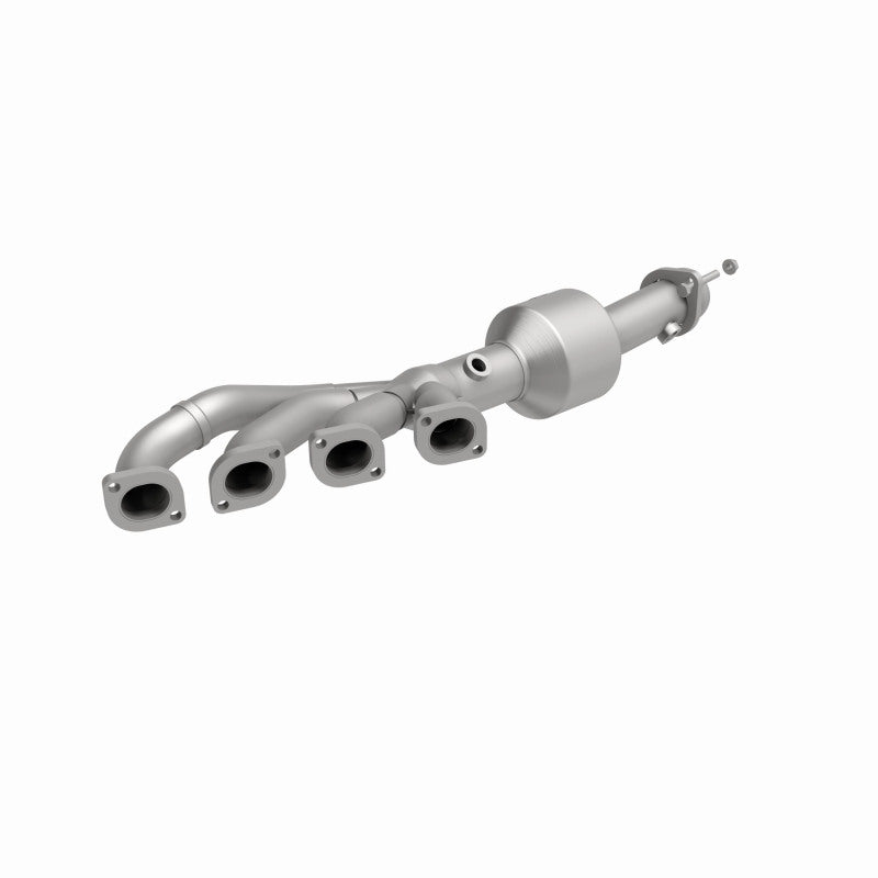 MagnaFlow BMW HM Grade Federal / EPA Compliant Manifold Catalytic Converter 50408 360 Degree Image Set