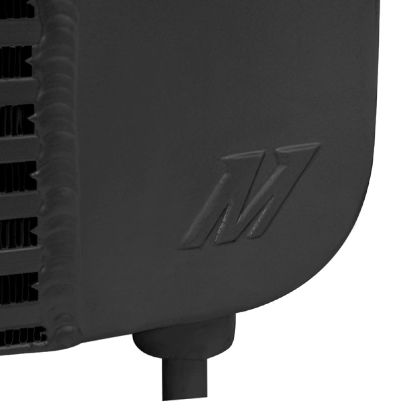 Mishimoto Intercooler - Black 2006-2010 Chevrolet/GMC 6.6L Duramax MMINT-DMAX-06BK User 7