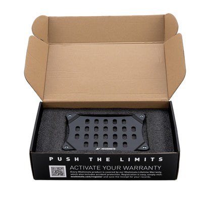 Mishimoto 2024+ Toyota Tacoma License Plate Relocation Kit MMLP-TAC-24 MMLP-TAC-24 User 1