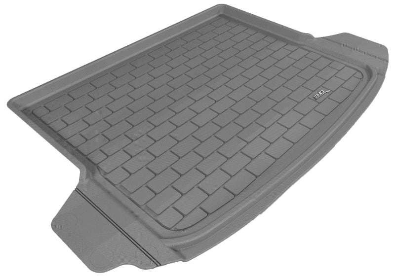 3D MAXpider 2010-2017 BMW 5 Series Gran Turismo Kagu Cargo Liner - Gray M1BM0181301 M1BM0181301 Photo - Primary