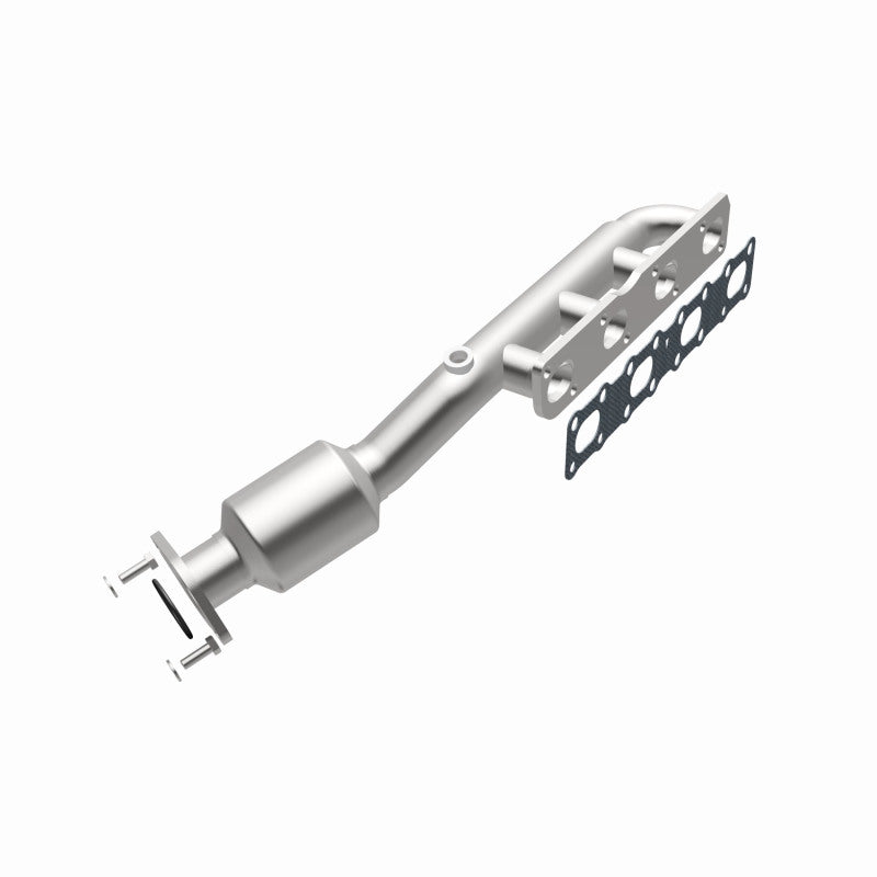 MagnaFlow OEM Grade Federal / EPA Compliant Manifold Catalytic Converter 49356 360 Degree Image Set