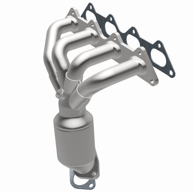 MagnaFlow OEM Grade Federal / EPA Compliant Manifold Catalytic Converter 49314 360 Degree Image Set