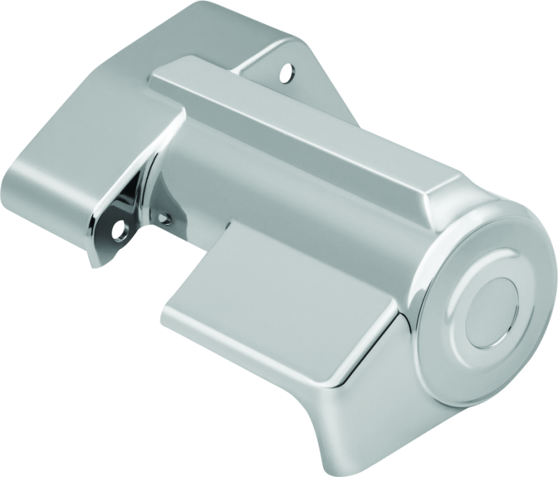 Kuryakyn Starter Cover M8 Chr 6416 6416 Photo - Primary